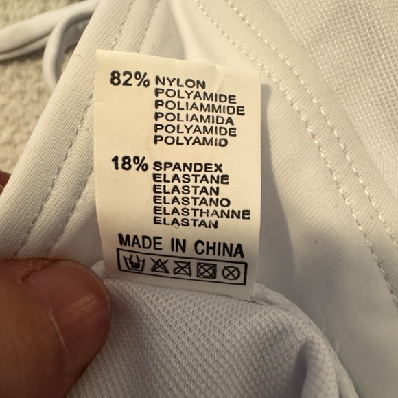 2 pc String Bikini Set NWT - Picture 4 of 4